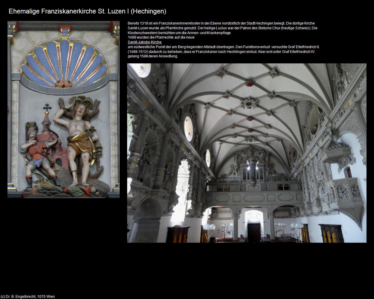 Klosterk. St. Luzen I (Hechingen) in Kulturatlas-BADEN-WÜRTTEMBERG(c)B.Engelbrecht