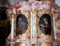 Wallfk. Mari&auml; unbefleckte Empf&auml;ngnis (Neubeuern)