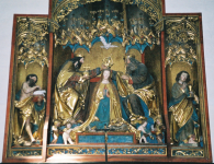 Kirche hl. Jodokus I (Bad Oberdorf) (Bad Hindelang im Allg&auml;u)