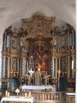 Wallfk. und Gnadenkapelle I (Hohenpei&szlig;enberg)