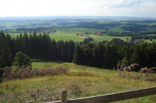 R&ouml;mische Siedlung (Auerberg) (Bernbeuren)
