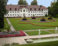 Ehem. F&uuml;rst&auml;btliche Residenz I  (Kempten )