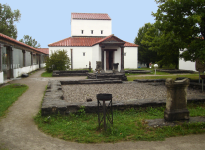 Arch&auml;ologischer Park Cambodunum III  (Kempten )