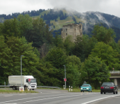 Burgruine Laubenbergerstein  (Immenstadt im Allg&auml;u)