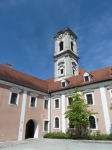 Ehem. Klosterk. hl. Matth&auml;us (Asbach bei Rotthalm&uuml;nster )