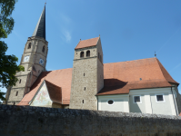 Wallfk. hl. Leonhard (Aigen am Inn bei Bad-F&uuml;ssing)