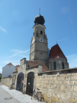 Pfk. hl. Stephan (Aigen am Inn bei Bad-F&uuml;ssing)