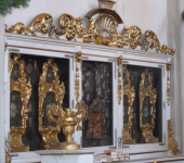 Wehr- und Wallfk. hl. Dreifaltigkeit (K&ouml;&szlig;larn)