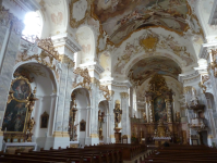 Ehem. Klosterk. Maria Himmelfahrt I (F&uuml;rstenzell)