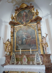 Ehem. Klosterk. Maria Himmelfahrt II (F&uuml;rstenzell)