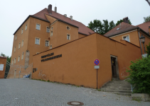 Oberpf&auml;lzer Volkskundemuseum  (Burglengenfeld)