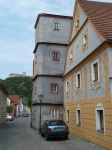 Haus ohne Dach (Kallm&uuml;nz)