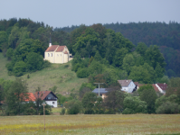 Friedhofskapelle (Rohrbach) (Kallm&uuml;nz)