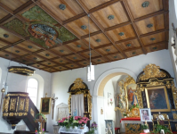 Pfk. hl. Dreifaltigkeit (Rohrbach)   (Kallm&uuml;nz)