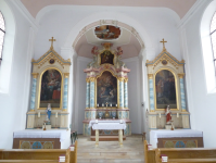 Sebaldkirche  (Dietfurt an der Altm&uuml;hl)