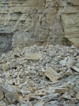 Gr&ouml;&szlig;ter Durchbruchsberg Europas  (Beilngries)