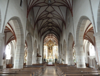 Chamm&uuml;nsterkirche I (Cham)