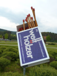 Z&uuml;ndholzmuseum  (Grafenwiesen)