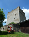 Burgruine Neunu&szlig;berg (Neunu&szlig;berg bei Viechtach)