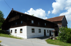 Waldlerhaus (Neunu&szlig;berg bei Viechtach)