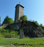 Burgruine Altnu&szlig;berg (Geiersthal)