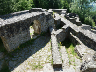 Burgruine Altnu&szlig;berg (Geiersthal)
