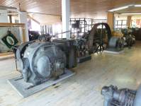 Graphitbergwerk II - Bergwerksmuseum (Kropfm&uuml;hl bei Hauzenberg)
