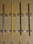 Bleistift-Herstellung (Kropfm&uuml;hl bei Hauzenberg)