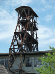 Graphitbergwerk III - Geolehrpfad  (Kropfm&uuml;hl bei Hauzenberg)