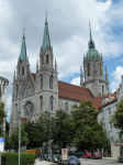 Pfk. hl. Paul   (M&uuml;nchen)
