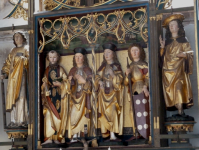 M&uuml;nster Sankt Georg II (Dinkelsb&uuml;hl)