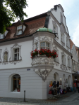 B&uuml;rgerh&auml;user (Amberg)