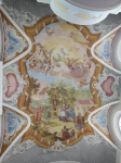 Wallfk. Zum gegei&szlig;elten Heiland I (In der Wies) (Freising)