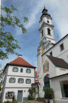 Pf.- und Klosterk. hl. Alto und hl. Birgitta II  (Markt Altom&uuml;nster)