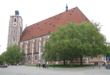 M&uuml;nster Unsere Liebe Frau I (Ingolstadt)
