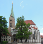 Dom Mari&auml; Heimsuchung I (Augsburg)