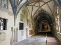 Kreuzgang und Di&ouml;zesanmuseum Sankt Afra (Augsburg)