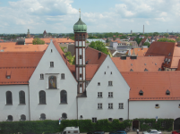 Kloster Maria Stern und Barf&uuml;&szlig;erkirche  (Augsburg)