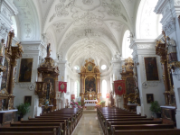 Ehem. Klosterk. hl. Magnus (K&uuml;hbach)