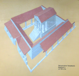 R&ouml;mische Tempelanlage (Faimingen) (Lauingen)