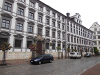 Ehem. Universit&auml;t  (Dillingen an der Donau)
