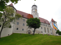 Schloss H&ouml;chst&auml;dt (H&ouml;chst&auml;dt an der Donau)