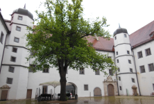 Schloss H&ouml;chst&auml;dt (H&ouml;chst&auml;dt an der Donau)