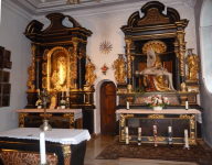 Klosterk. Heilig-Kreuz II (Donauw&ouml;rth)