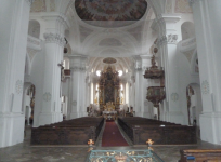 Klosterk. Heilig-Kreuz I (Donauw&ouml;rth)