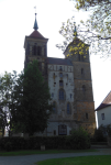Ehem. Benediktinerkloster I (Auhausen an der W&ouml;rnitz)