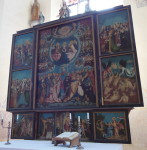 Ehem. Benediktinerkloster II (Auhausen an der W&ouml;rnitz)