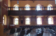 Ehem. Synagoge und j&uuml;dische Viehh&auml;ndler  (Hainsfarth)