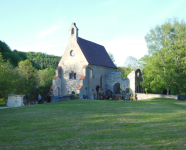 Ehem. Kart&auml;userkloster (Christgarten bei Ederheim)