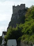 Burgruine (H&uuml;tting)